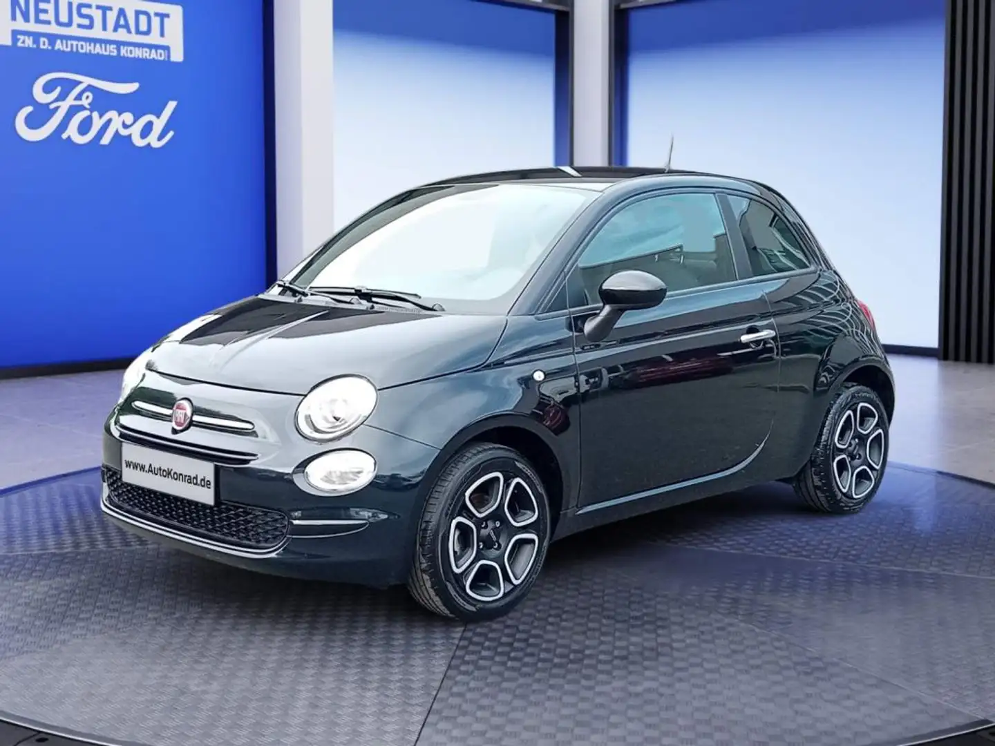 Fiat 500 1.0 GSE Hybrid Club Negro - 1