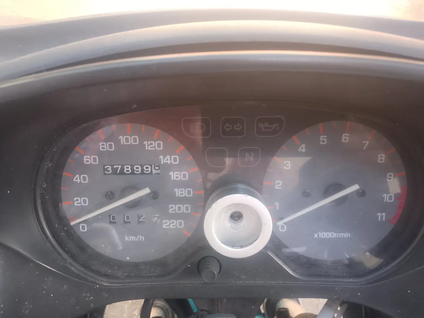 Yamaha XJ 600 XJ 600 S Azul - 2