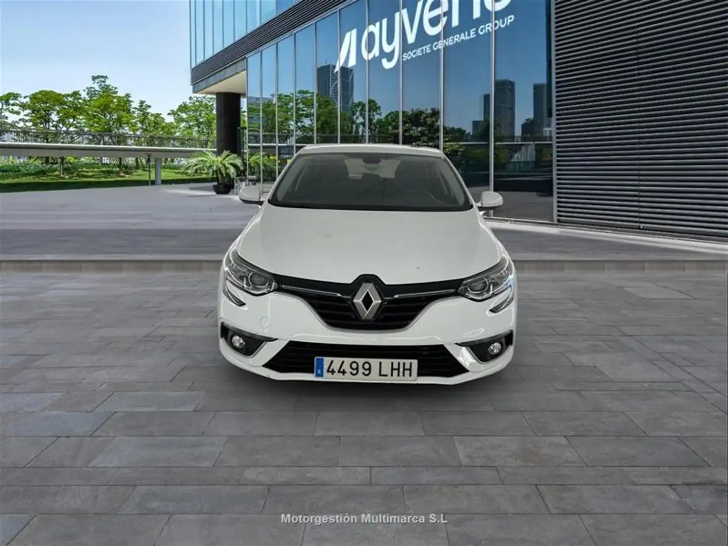 Renault Megane Business Blue dCi 81 kW (115CV) - 2
