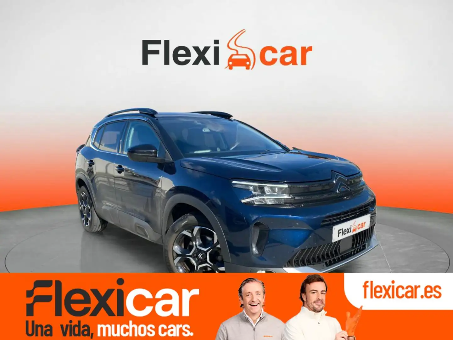 Citroen C5 Aircross PureTech S&S You 130 Azul - 1