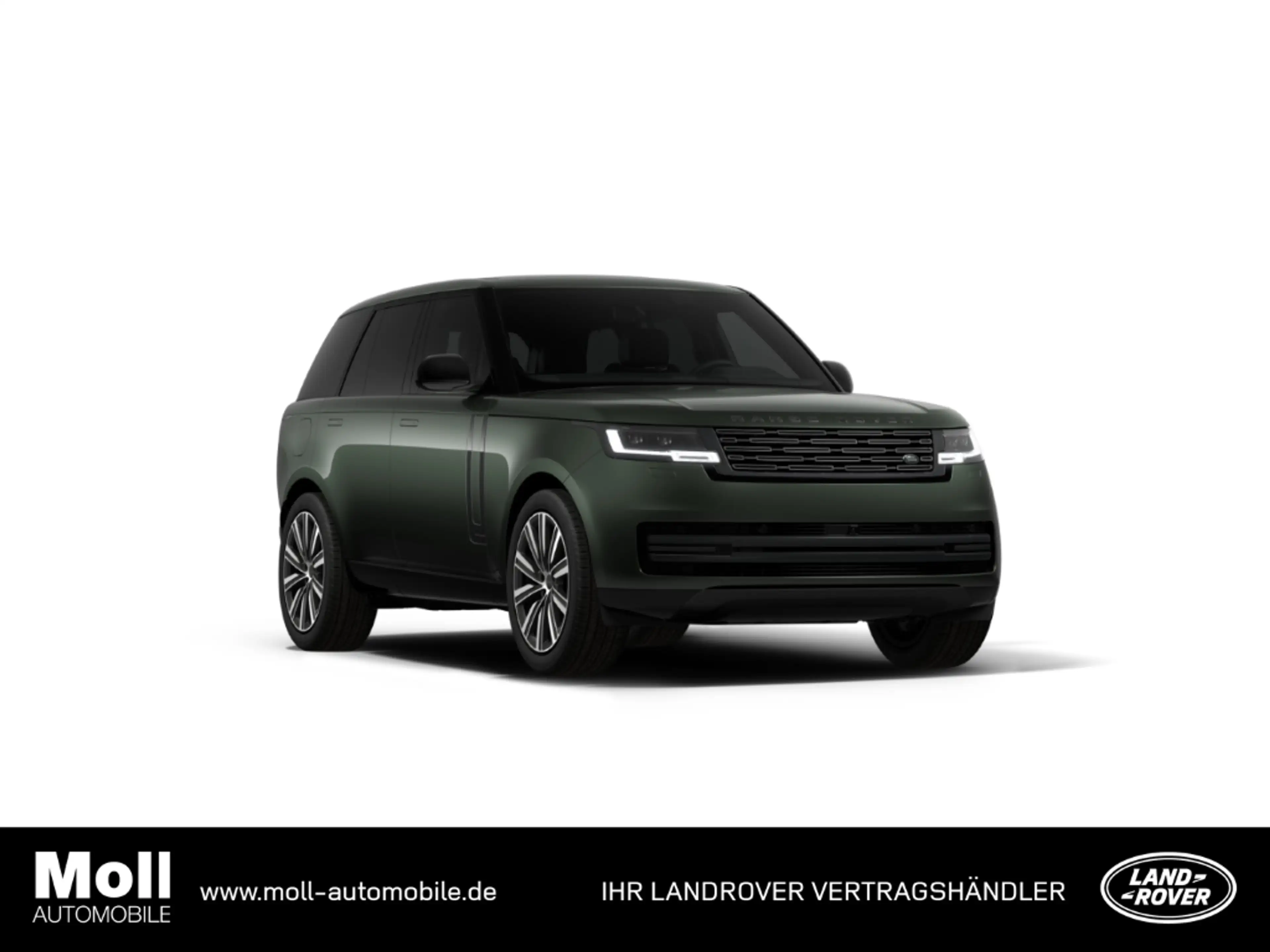 Land Rover Range Rover P550e Autobiography AHK Shadow Komfortpaket