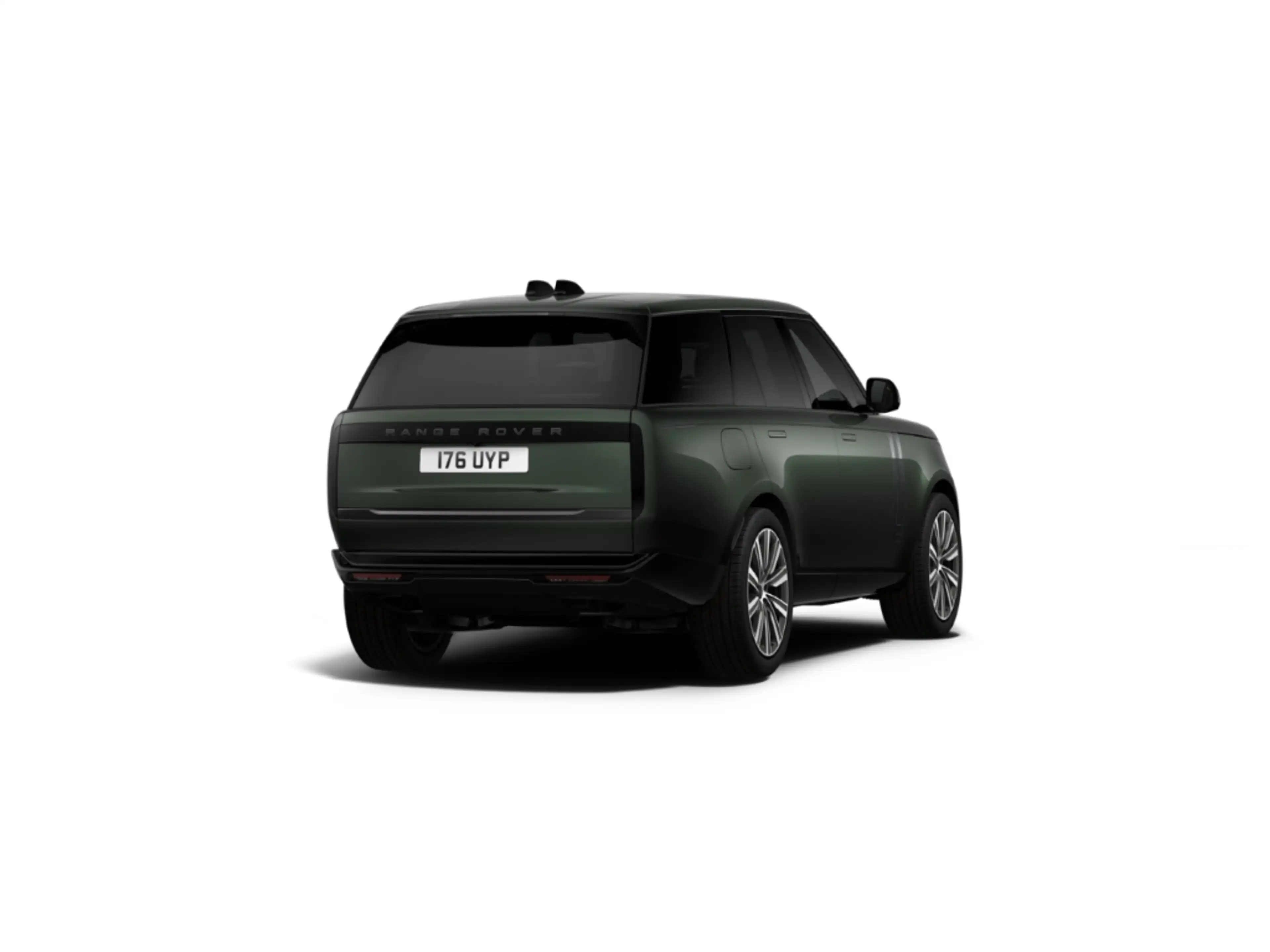 Land Rover Range Rover P550e Autobiography AHK Shadow Komfortpaket — photo 3