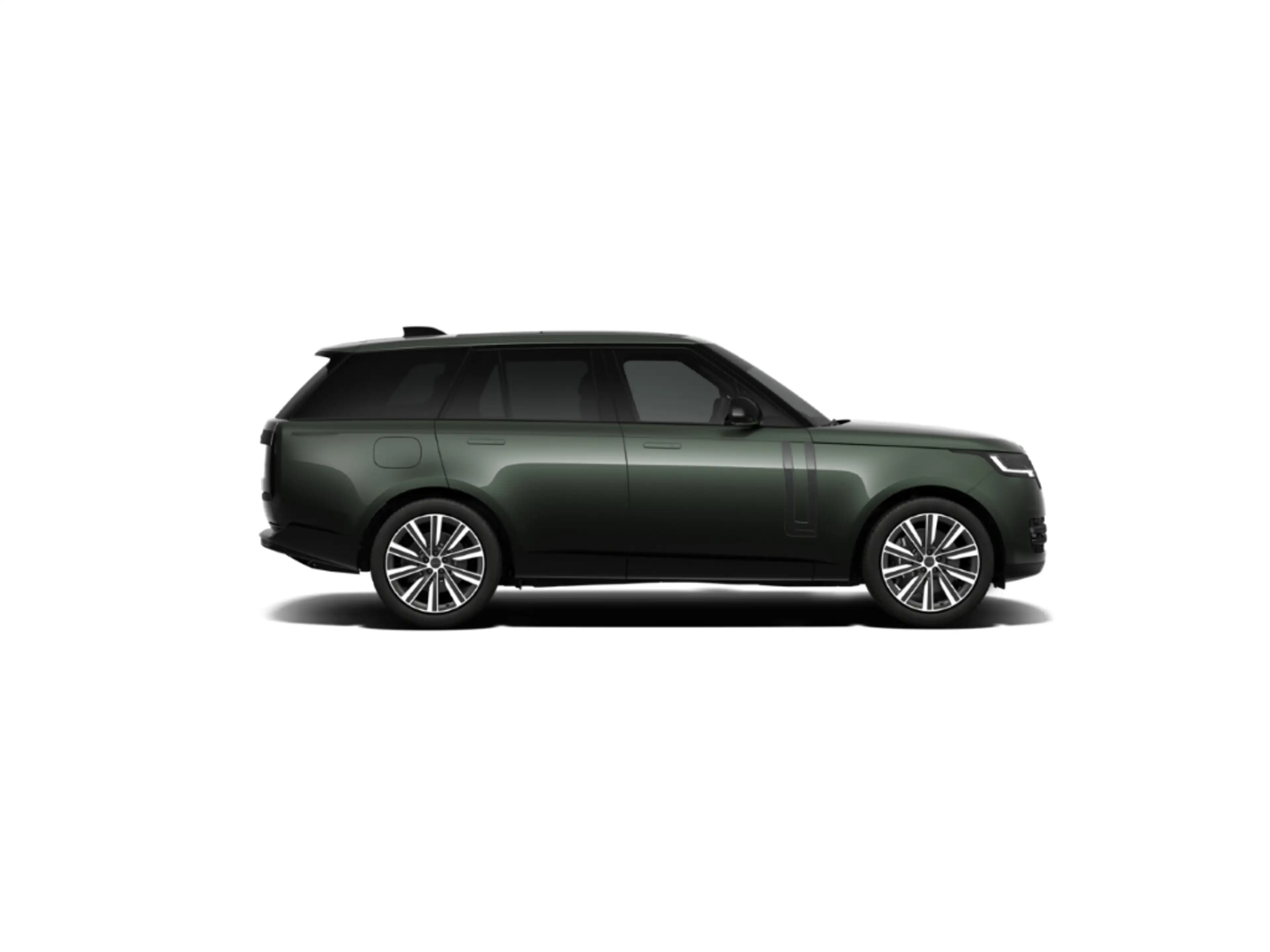 Land Rover Range Rover P550e Autobiography AHK Shadow Komfortpaket — photo 2