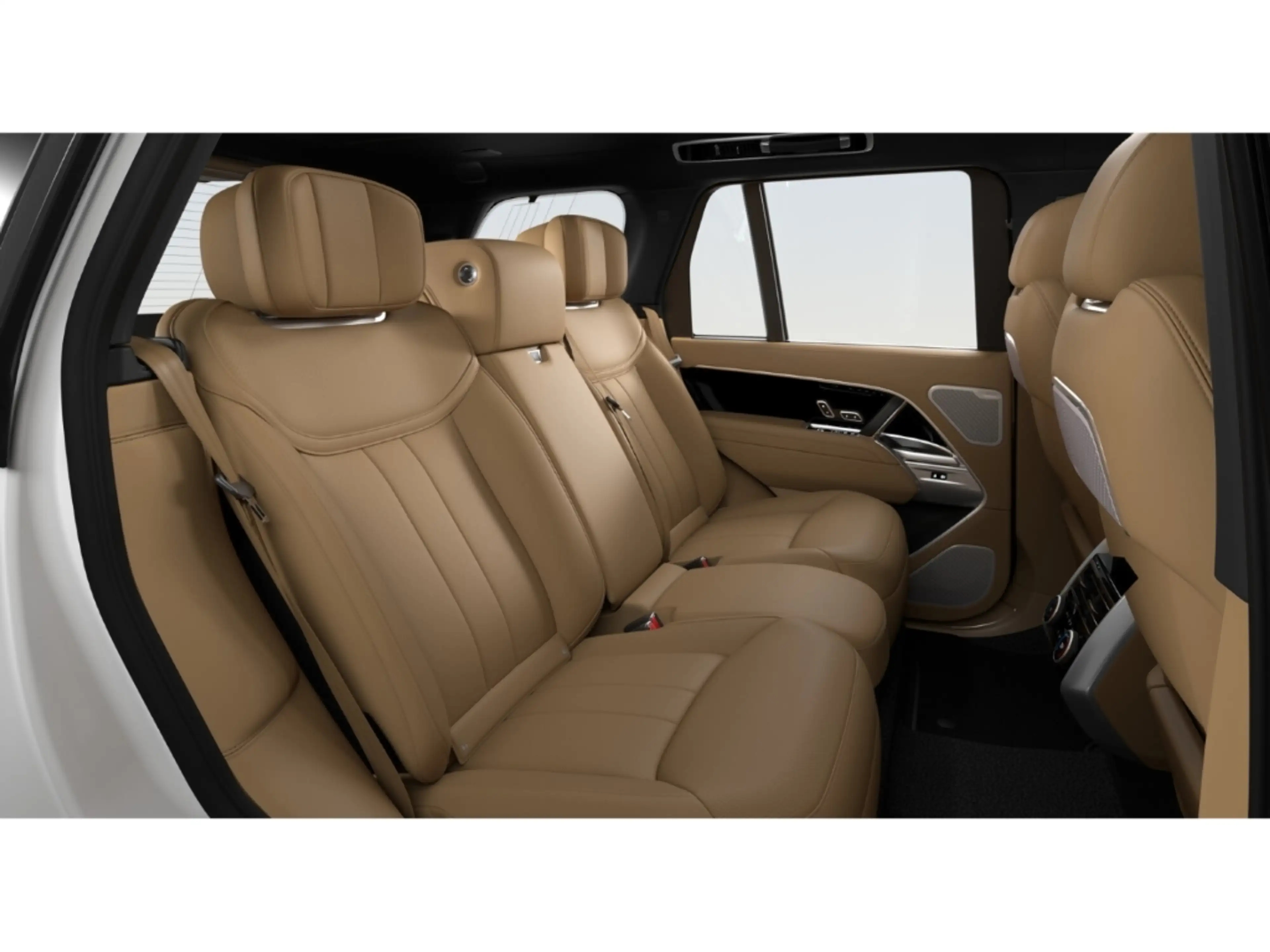 Land Rover Range Rover P550e Autobiography AHK Shadow Komfortpaket — photo 7