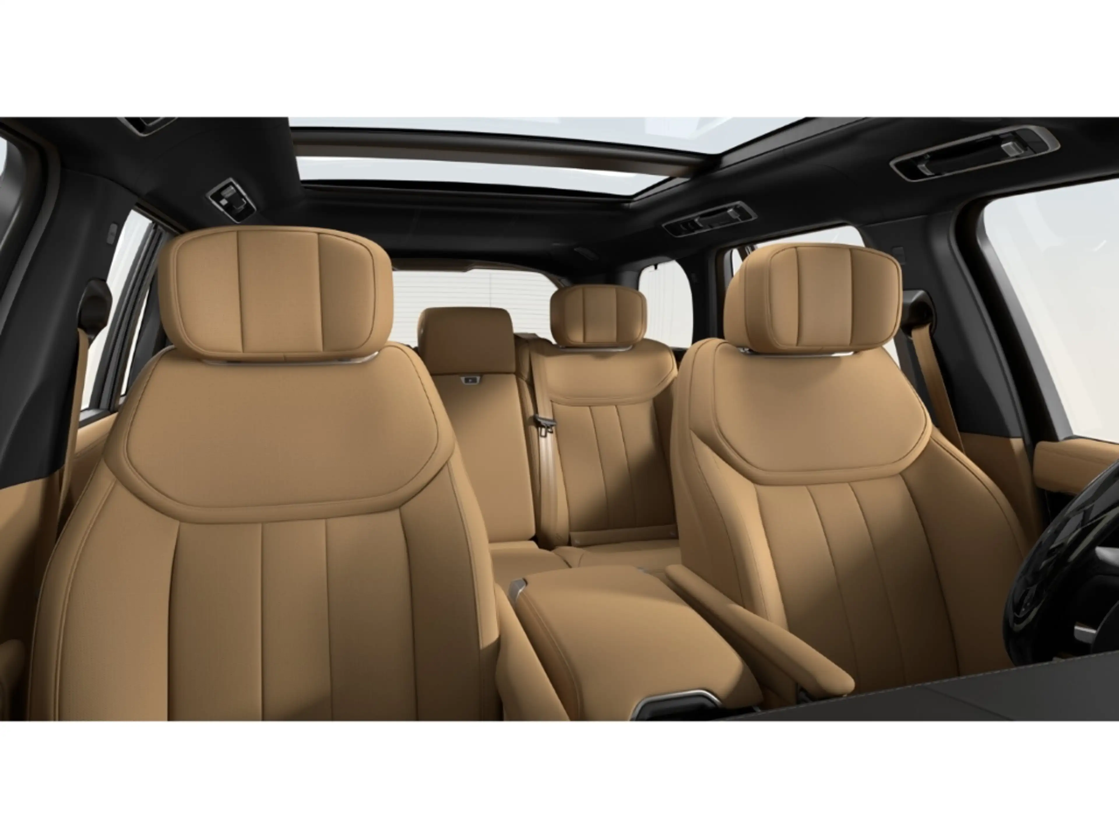 Land Rover Range Rover P550e Autobiography AHK Shadow Komfortpaket — photo 6