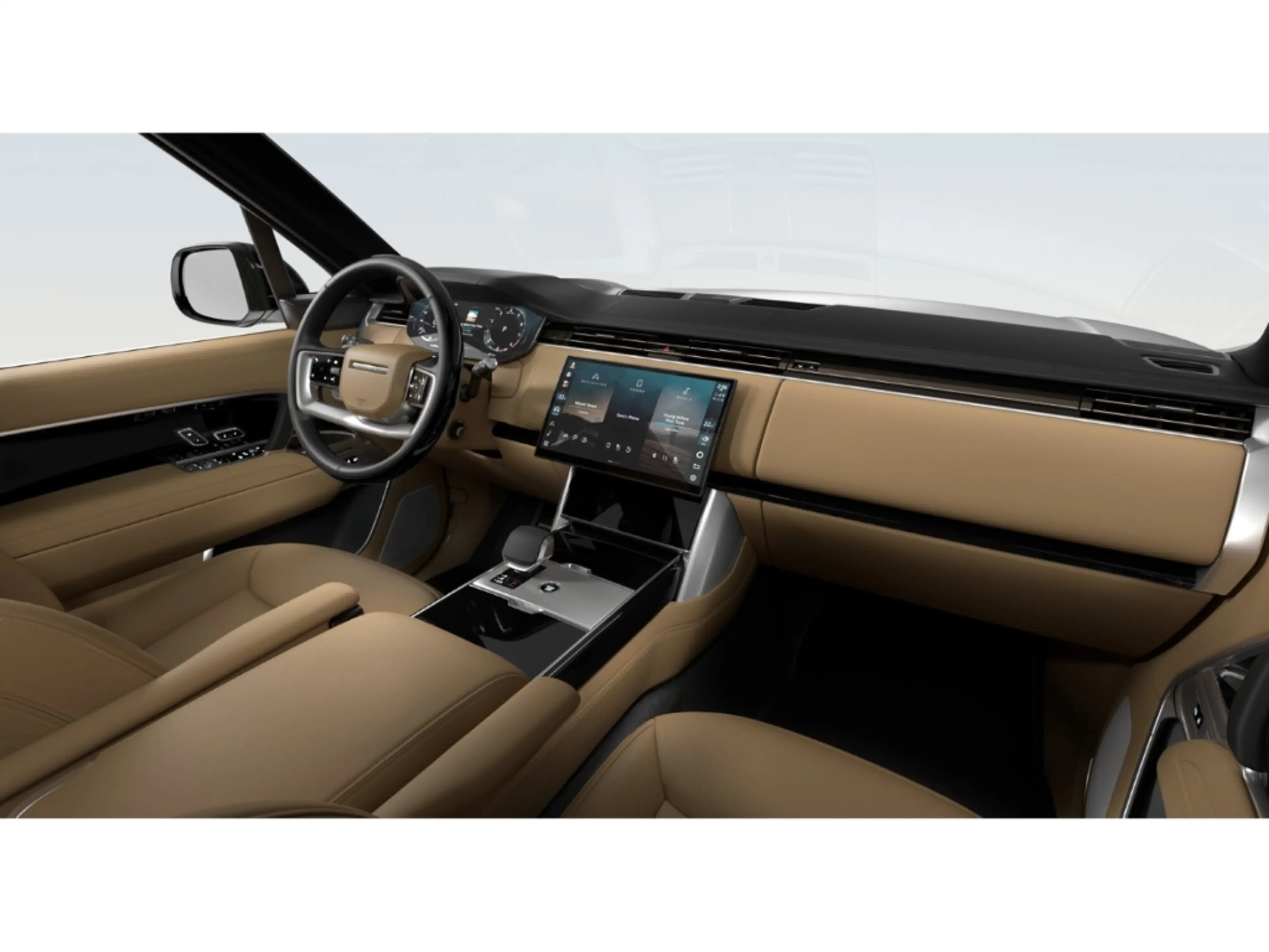 Land Rover Range Rover P550e Autobiography AHK Shadow Komfortpaket — photo 5
