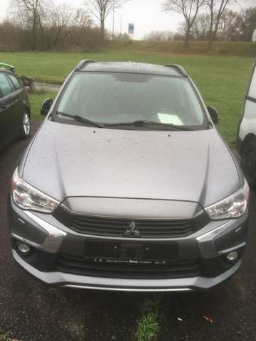 Imagine Mitsubishi ASX Top 4WD