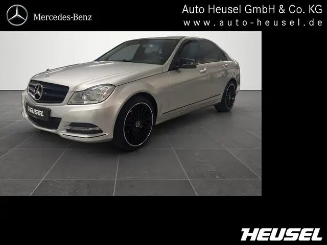 Mercedes-Benz C 180 BlueEFFICIENCY Limousine *nur an Gewerbe*