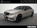 Mercedes-Benz C 180 BlueEFFICIENCY Limousine *nur an Gewerbe* Серебристый - thumbnail 1