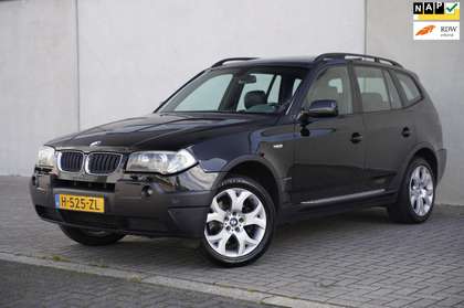 BMW X3 3.0d 6 cil, Automaat, Leder, Trekhaak, Panorama, N