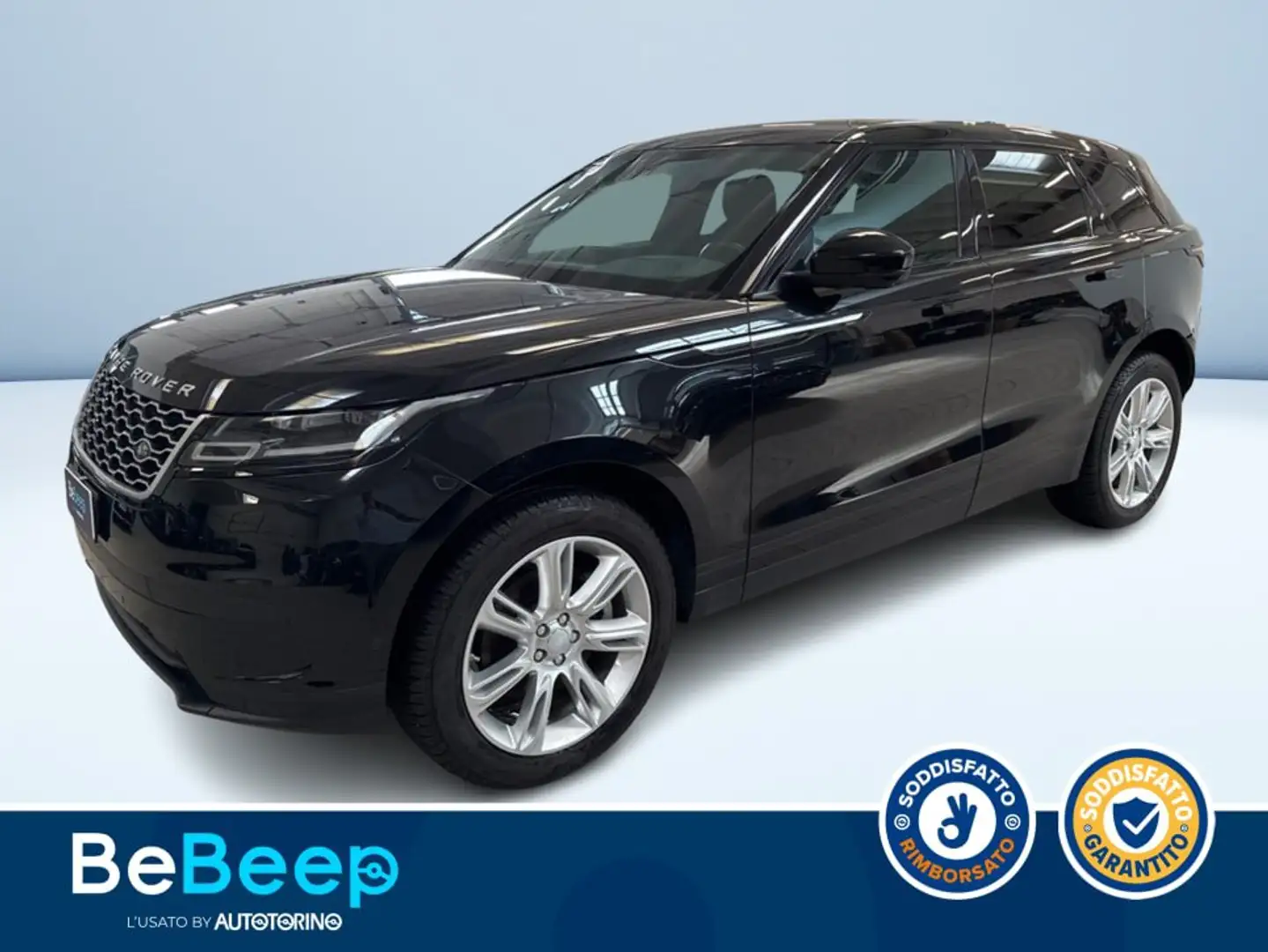 Land Rover Range Rover Velar 2.0D I4 MHEV SE 4WD 204CV AUTO Nero - 1