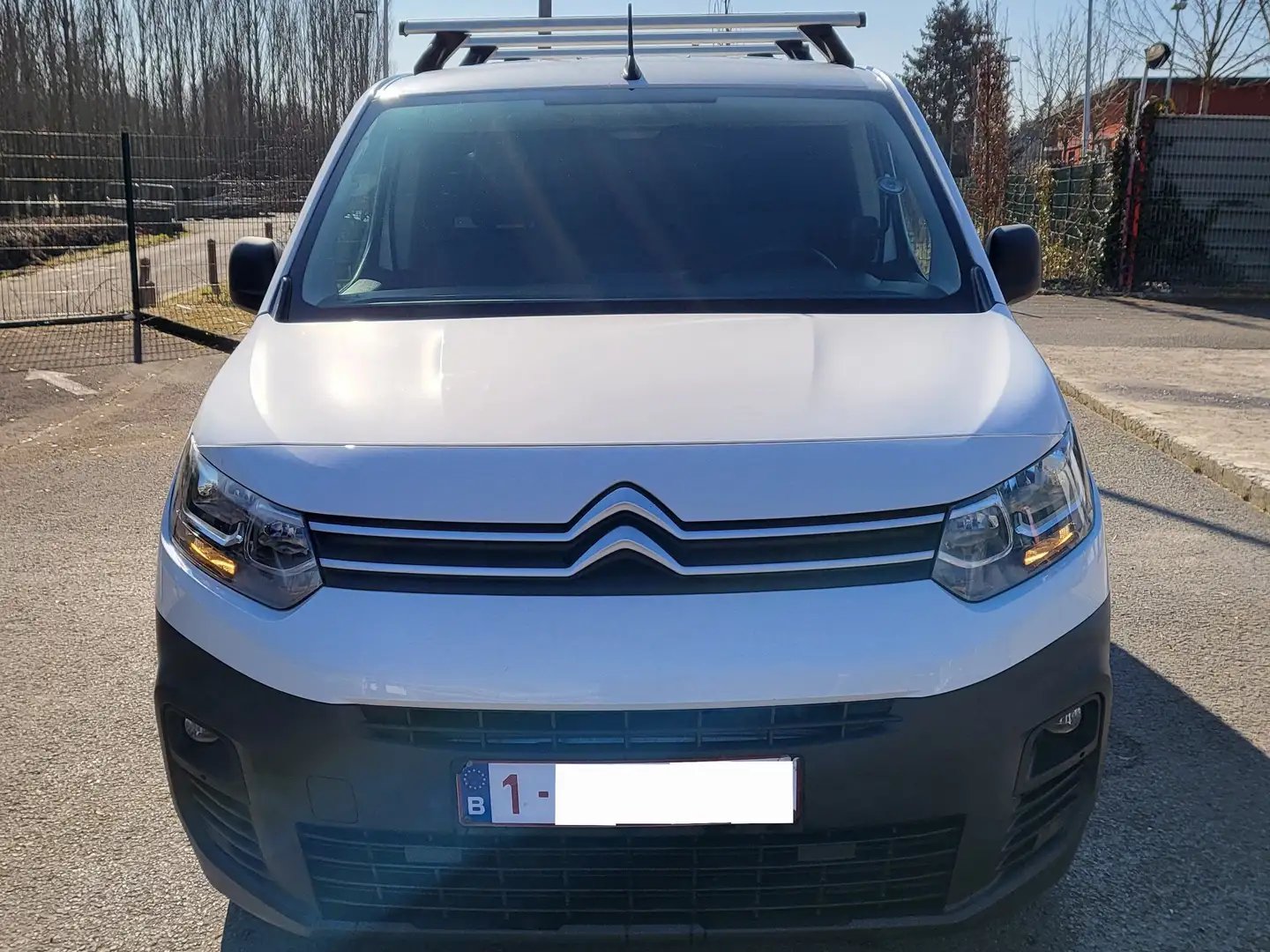 Citroen Berlingo 1.5+BlueHDi+M+Light+Club+S/S+(6.2) Blanc - 1