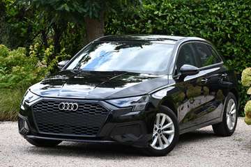 A3 Sportback 30 TFSI Business, verw. zetels