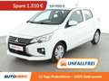 Mitsubishi Space Star 1.2 Spirit*KLIMA*GARANTIE* Blanc - thumbnail 1