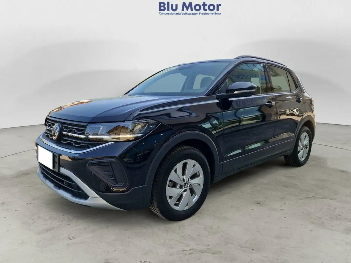 Volkswagen T-Cross 1.0 tsi life 95cv - 1