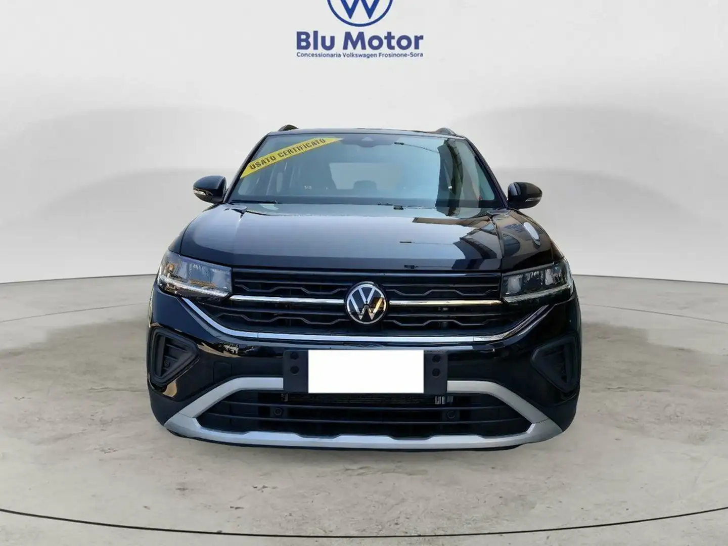 Volkswagen T-Cross 1.0 tsi life 95cv - 2
