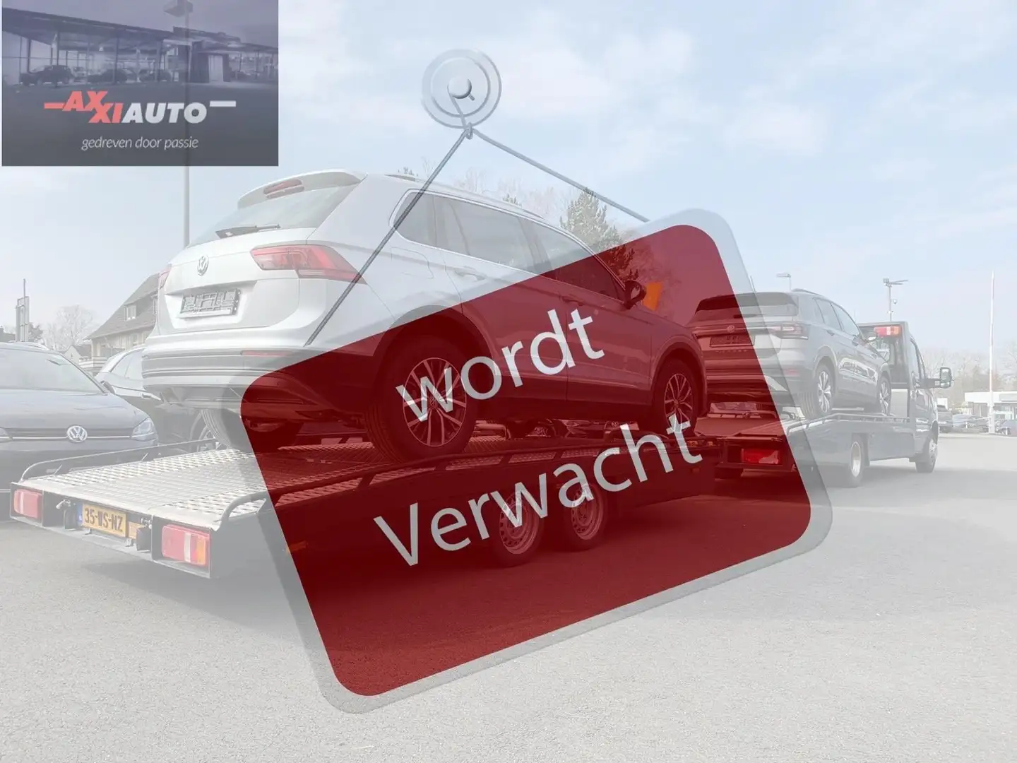 Renault Espace E-Tech full hybrid 200 esprit Alpine 7p. Blau - 2