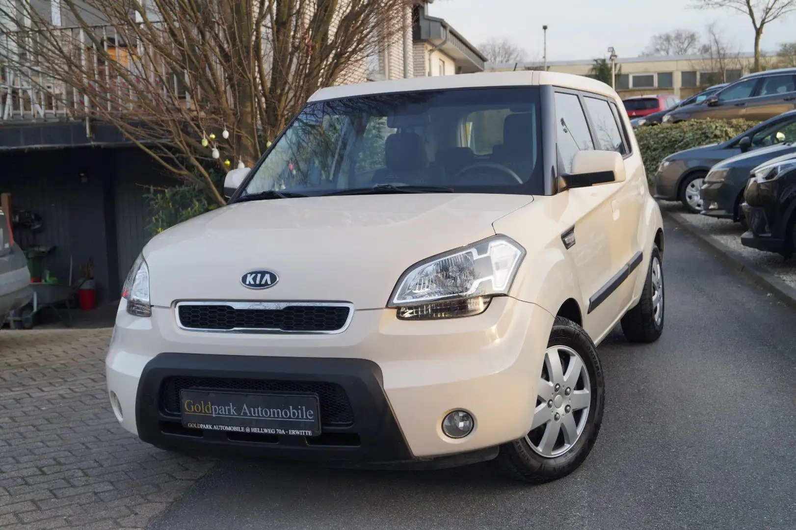 Kia Soul Vision 1.6/GARANTIE 12M/TÜV NEU! - 1