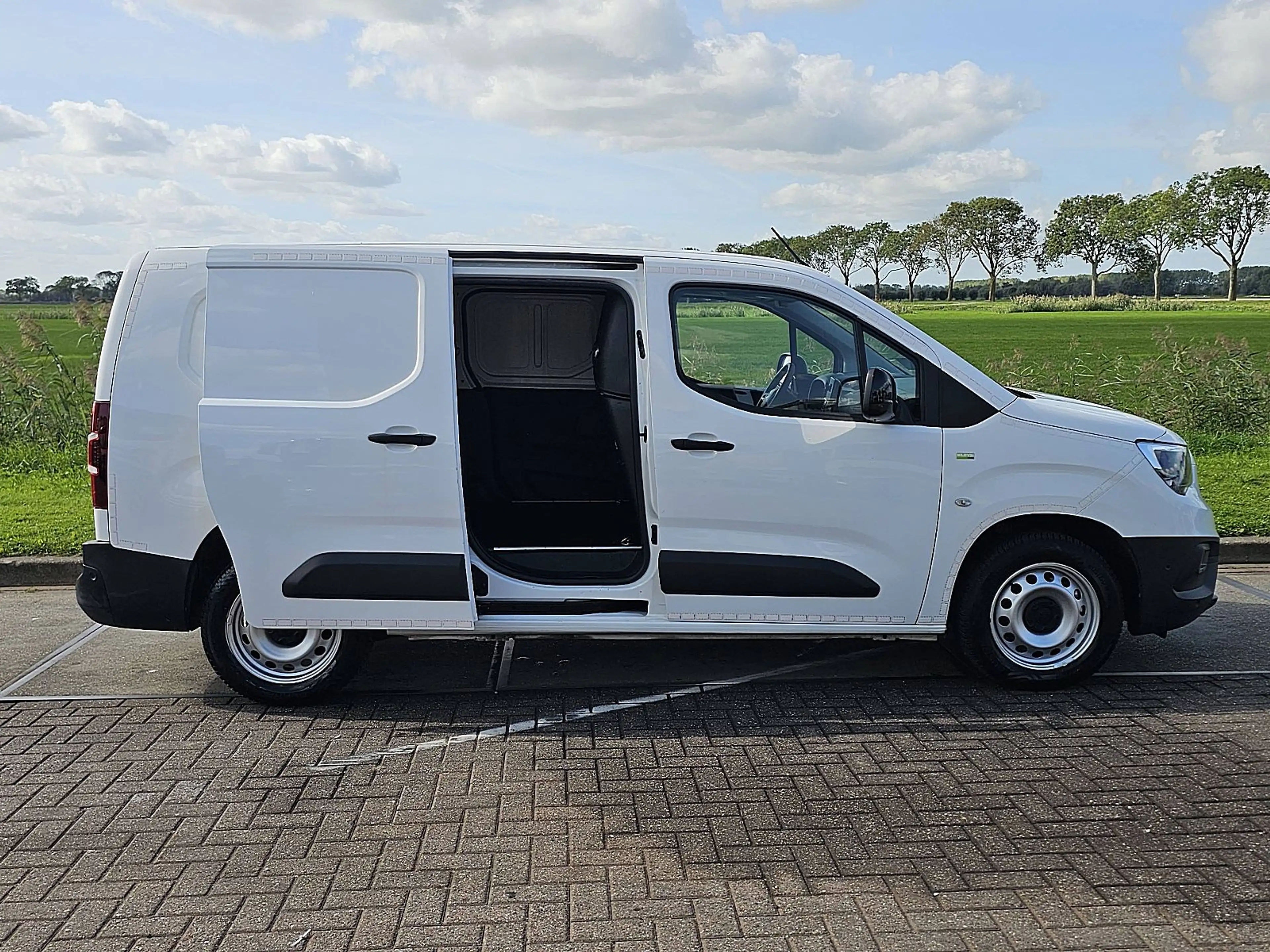 Opel Combo 1.5 L2 2xZjdeur NAP Airco Trekhaak 1e Eigenaar Ond — photo 13