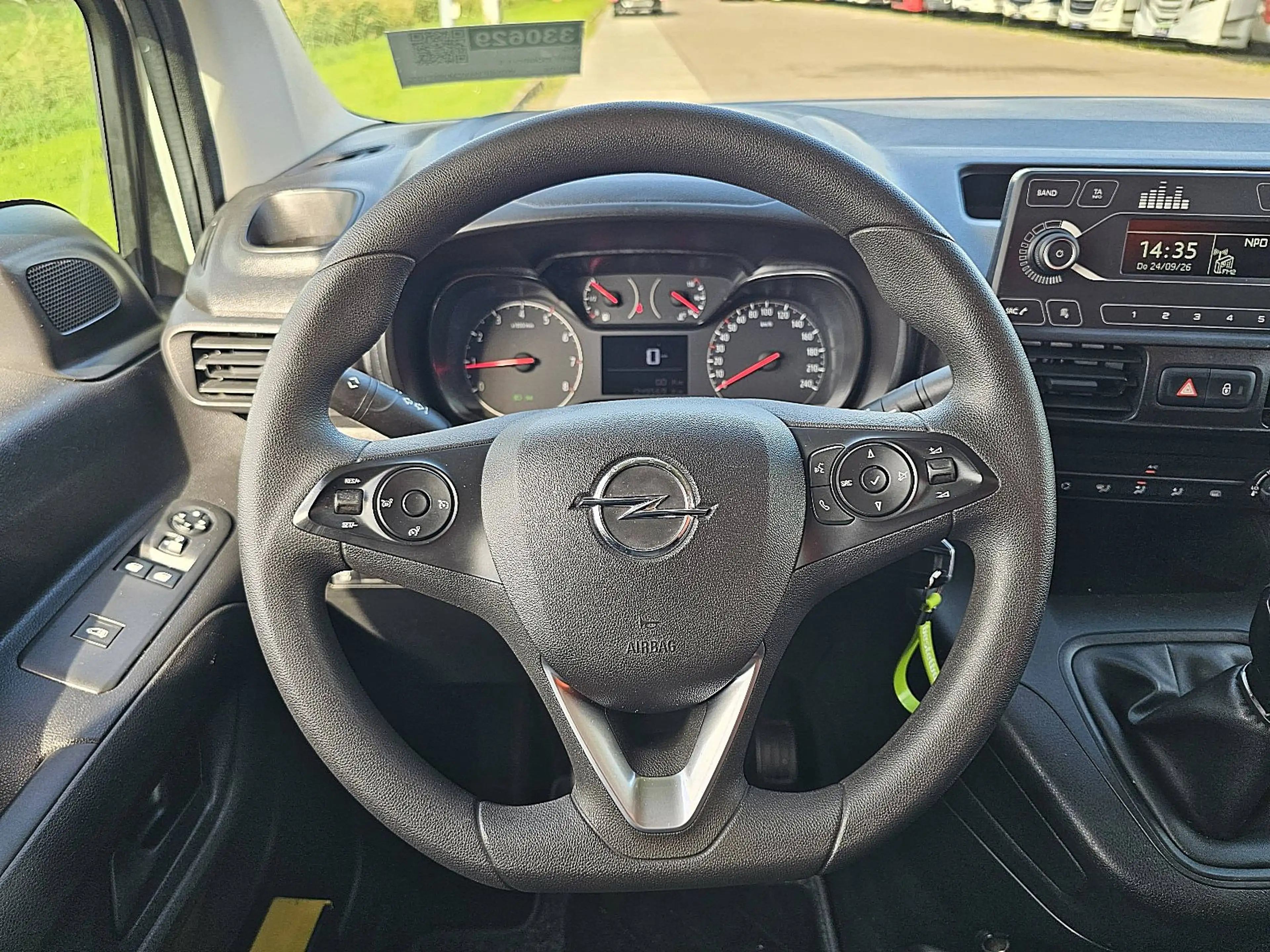 Opel Combo 1.5 L2 2xZjdeur NAP Airco Trekhaak 1e Eigenaar Ond — photo 11