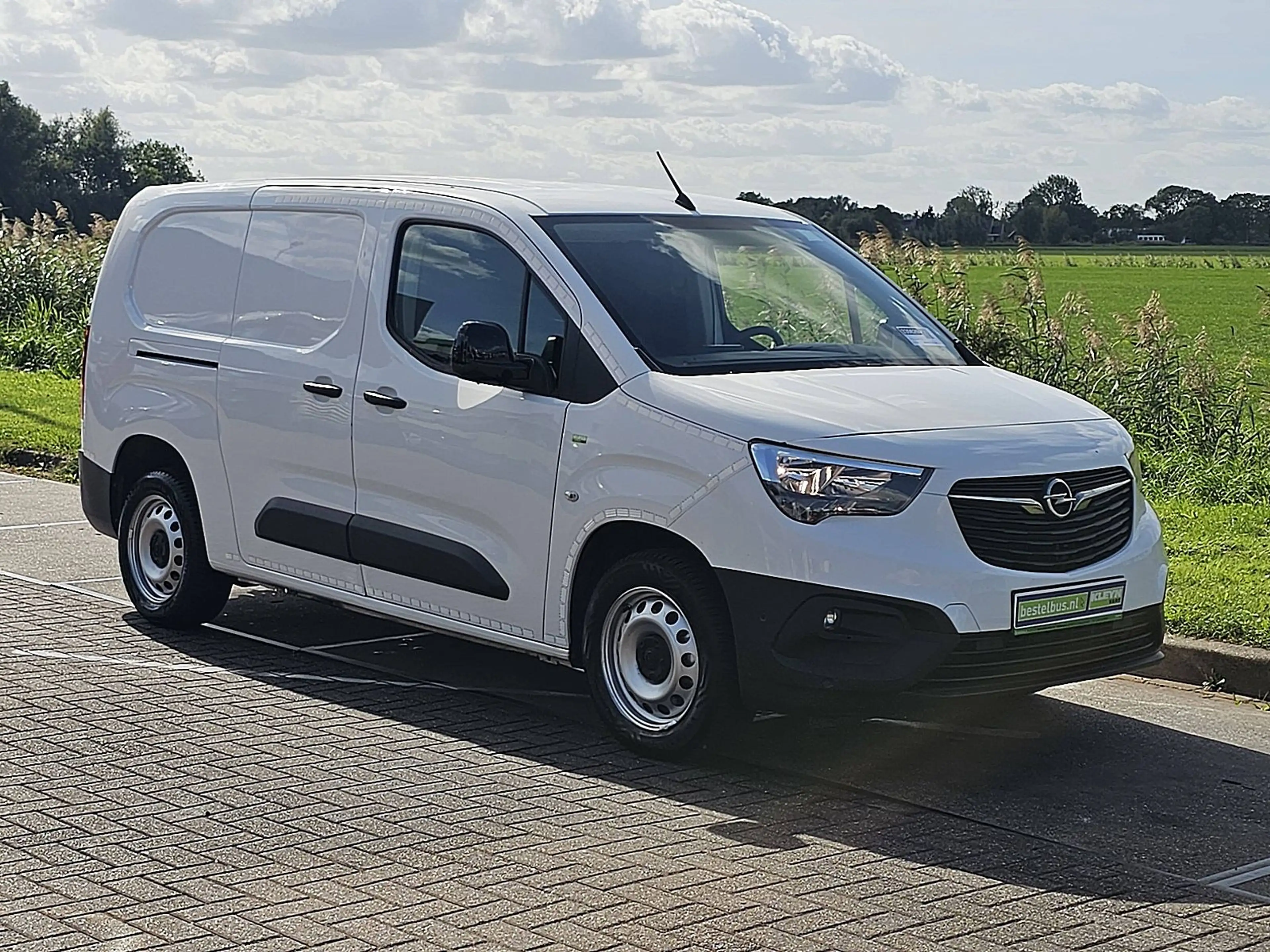 Opel Combo 1.5 L2 2xZjdeur NAP Airco Trekhaak 1e Eigenaar Ond — photo 5