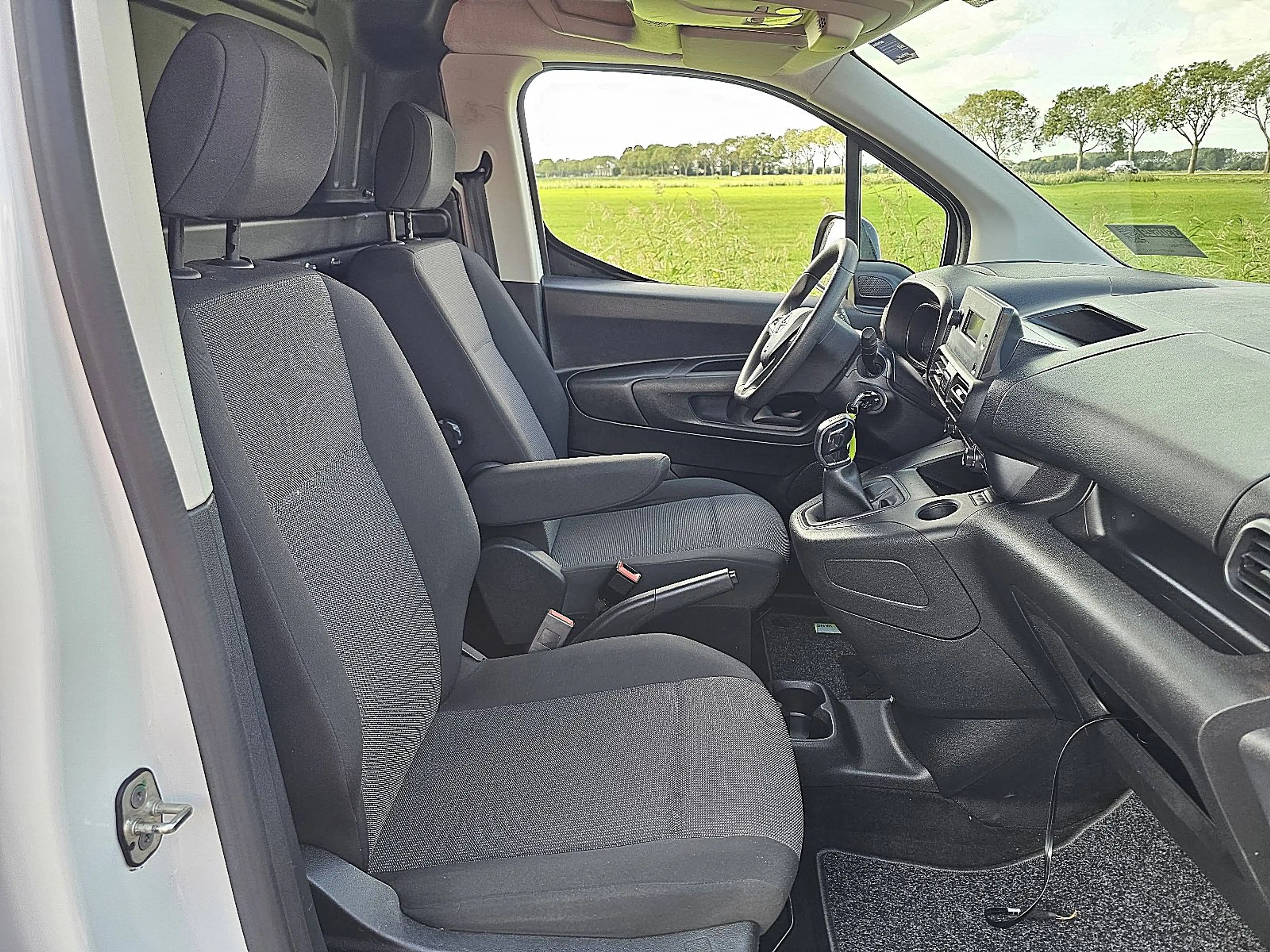 Opel Combo 1.5 L2 2xZjdeur NAP Airco Trekhaak 1e Eigenaar Ond — photo 7