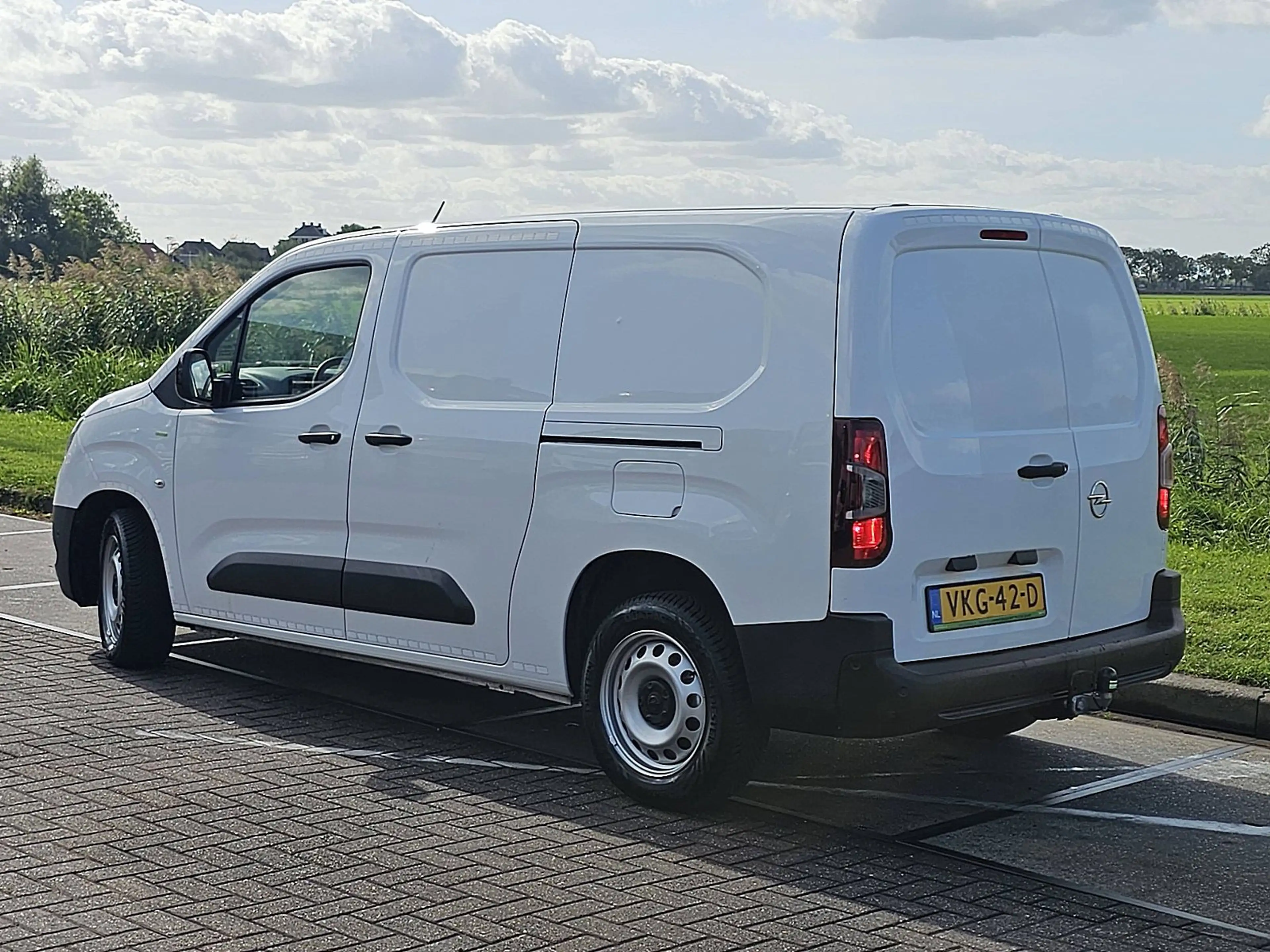 Opel Combo 1.5 L2 2xZjdeur NAP Airco Trekhaak 1e Eigenaar Ond — photo 6
