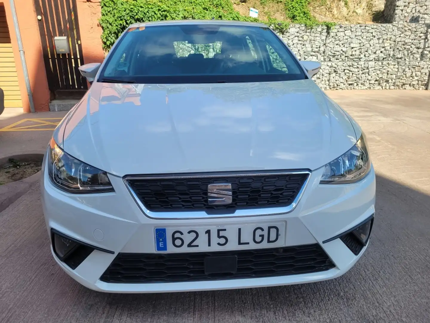 SEAT Ibiza 1.0 TSI S&S Style 115 Blanco - 2