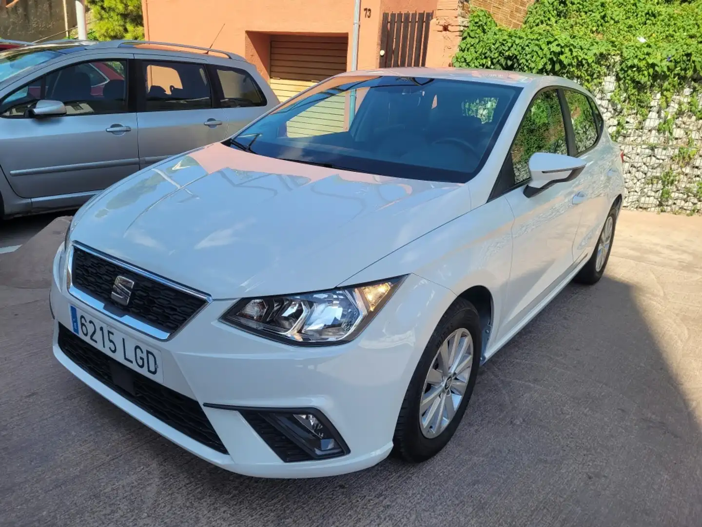 SEAT Ibiza 1.0 TSI S&S Style 115 Blanco - 1