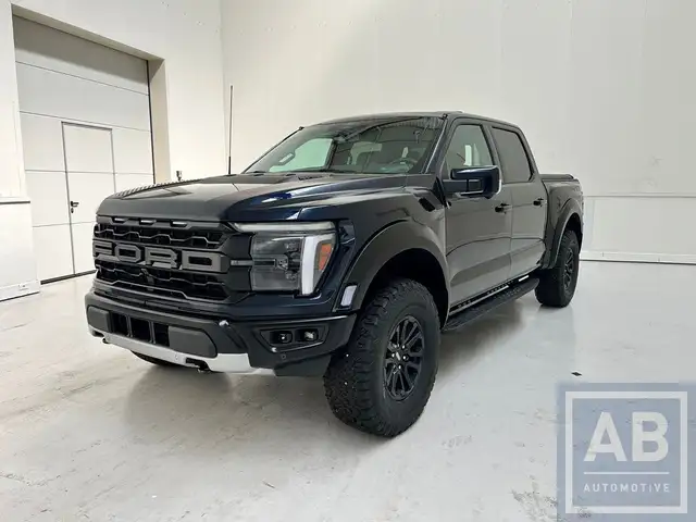Ford F 150 * New F150 Raptor - V6 + LPG *
