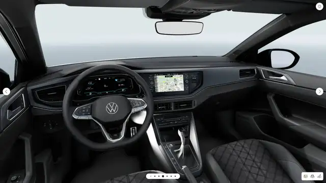 Volkswagen Taigo view 11