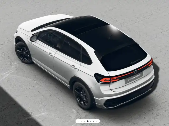 Volkswagen Taigo view 9