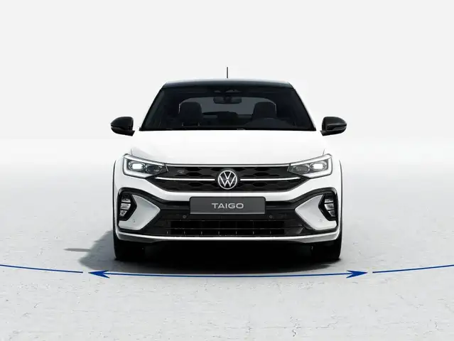 Volkswagen Taigo view 5