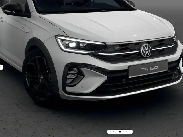 Volkswagen Taigo view 6