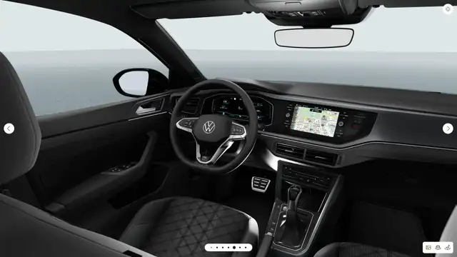 Volkswagen Taigo view 12