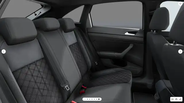 Volkswagen Taigo view 14