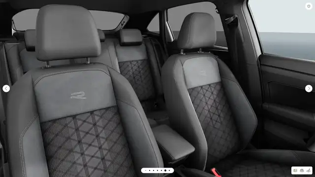 Volkswagen Taigo view 13
