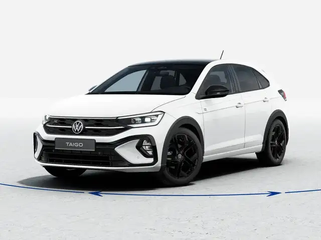 2025 Volkswagen Taigo in White for sale