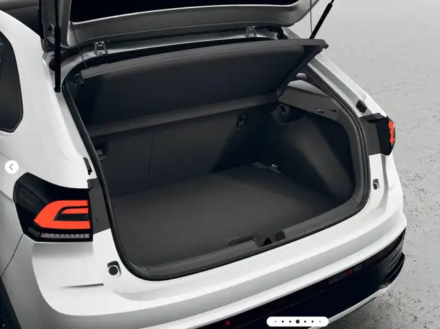 Volkswagen Taigo view 10