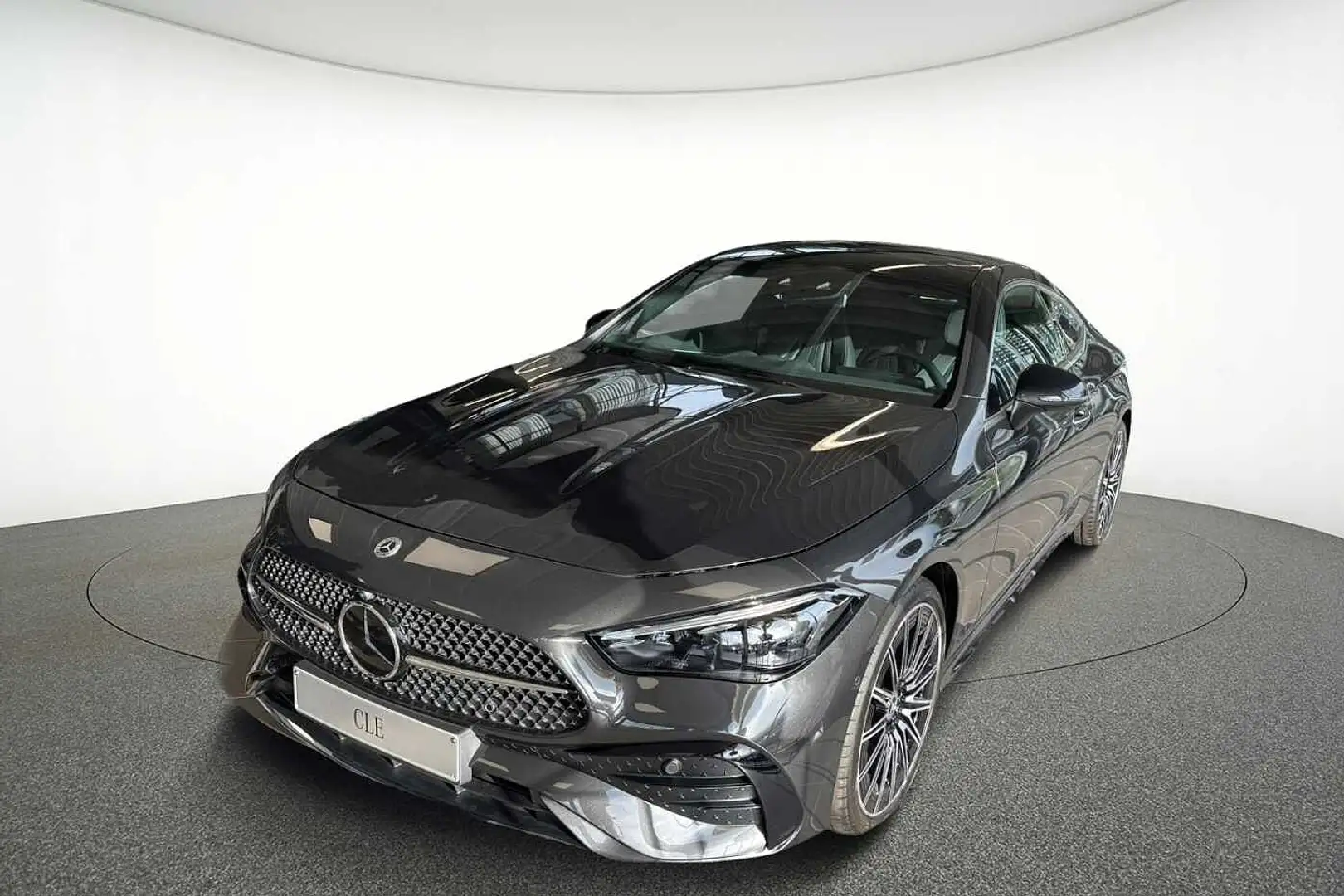 Mercedes-Benz CLE 220 d Coupe Gri - 1