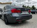 BMW 320 Baureihe 3 Lim. 320 i M Sport Leder Navi Gris - thumbnail 4