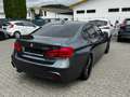 BMW 320 Baureihe 3 Lim. 320 i M Sport Leder Navi Gris - thumbnail 7