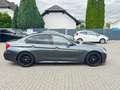 BMW 320 Baureihe 3 Lim. 320 i M Sport Leder Navi Gris - thumbnail 9