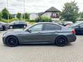 BMW 320 Baureihe 3 Lim. 320 i M Sport Leder Navi Gris - thumbnail 8