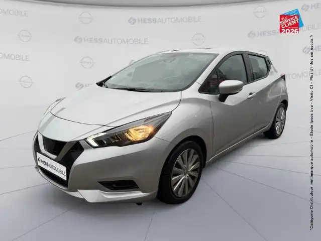 Nissan Micra 1.0 IG-T 92ch Business Edition 2021.5 Radar AR