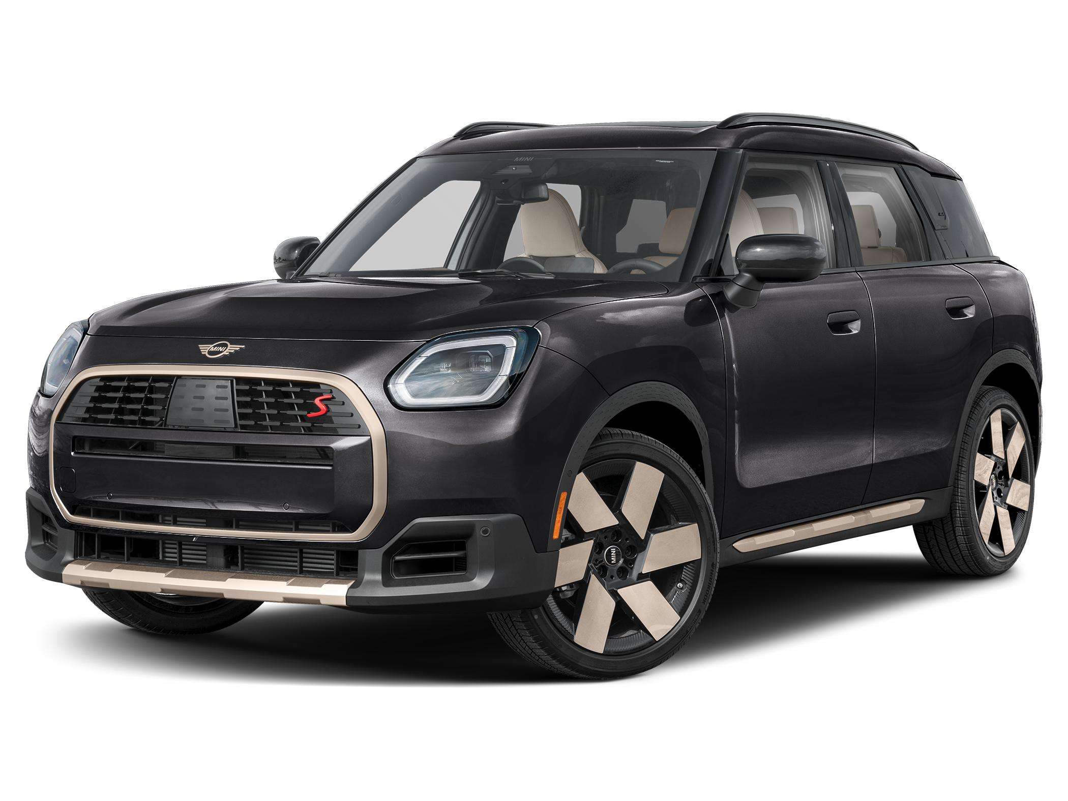 2025 MINI Countryman Cooper S Cooper S ALL4