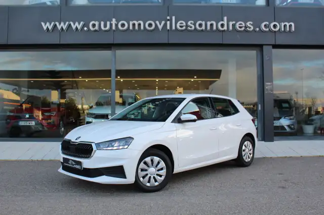 Skoda Fabia 1.0 TSI Active 70kW
