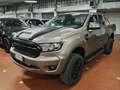 Ford Ranger 2.0 tdci super cab XLT 170cv Beige - thumbnail 2