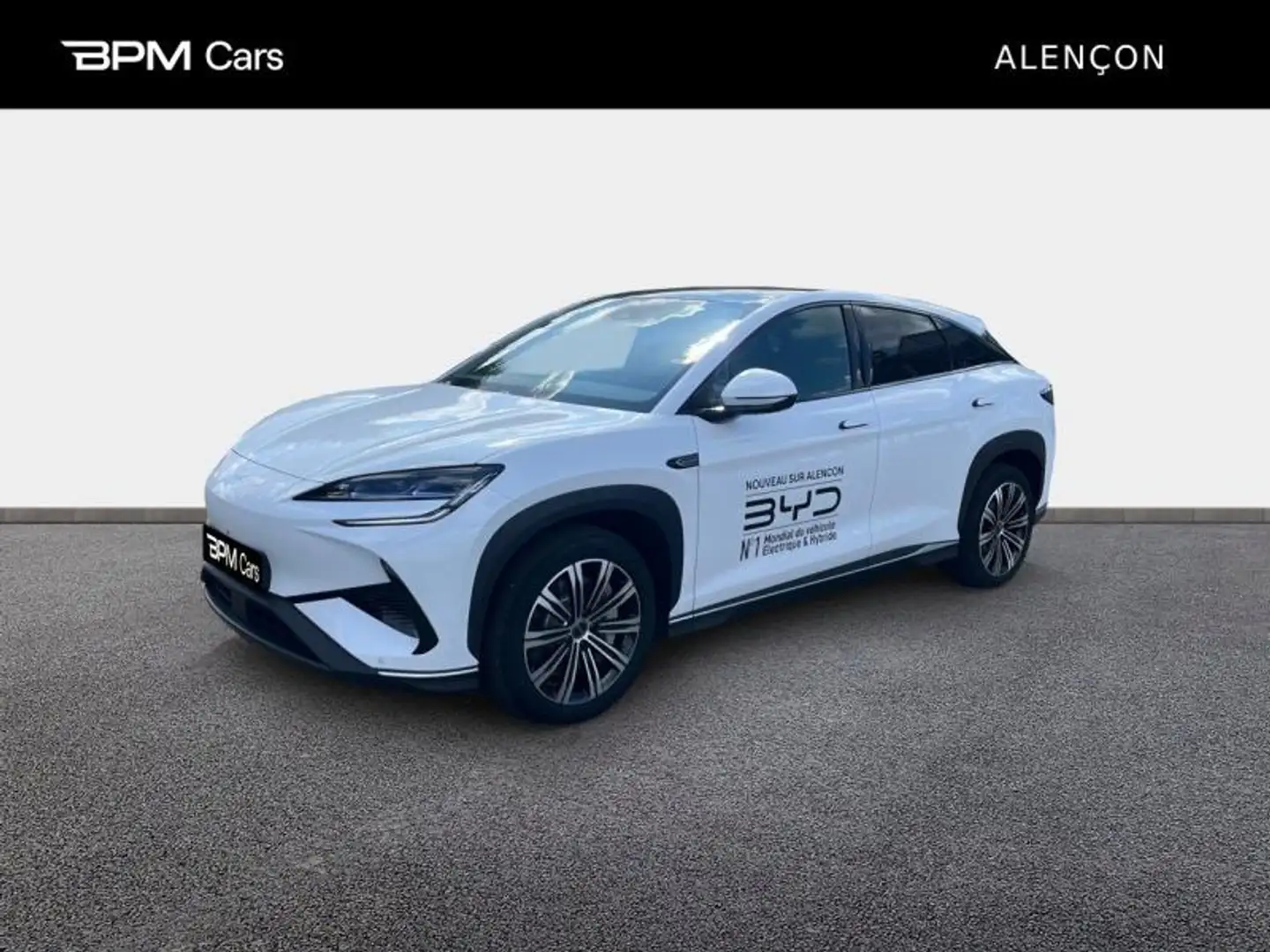 BYD Sealion 7 313ch - 82,5 kWh Comfort - 1