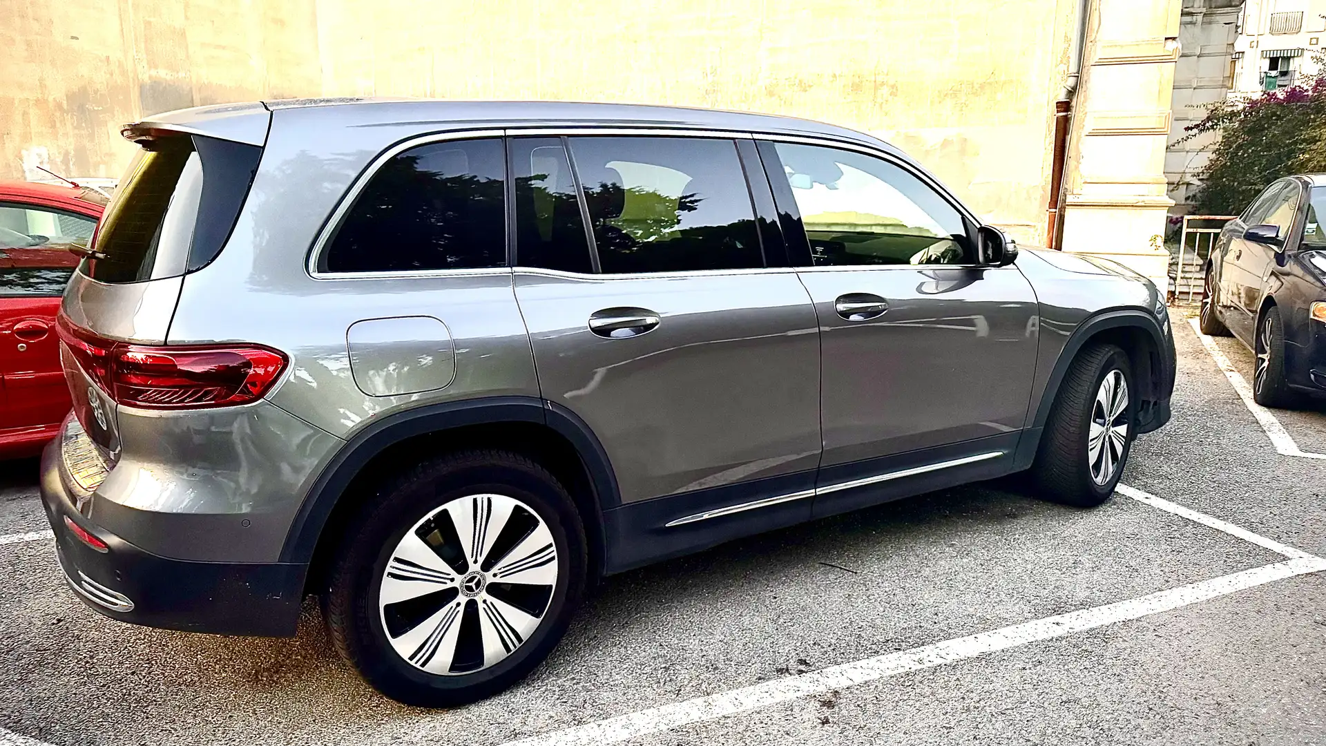 Mercedes-Benz EQB 250 EQB 250 Edition - 1